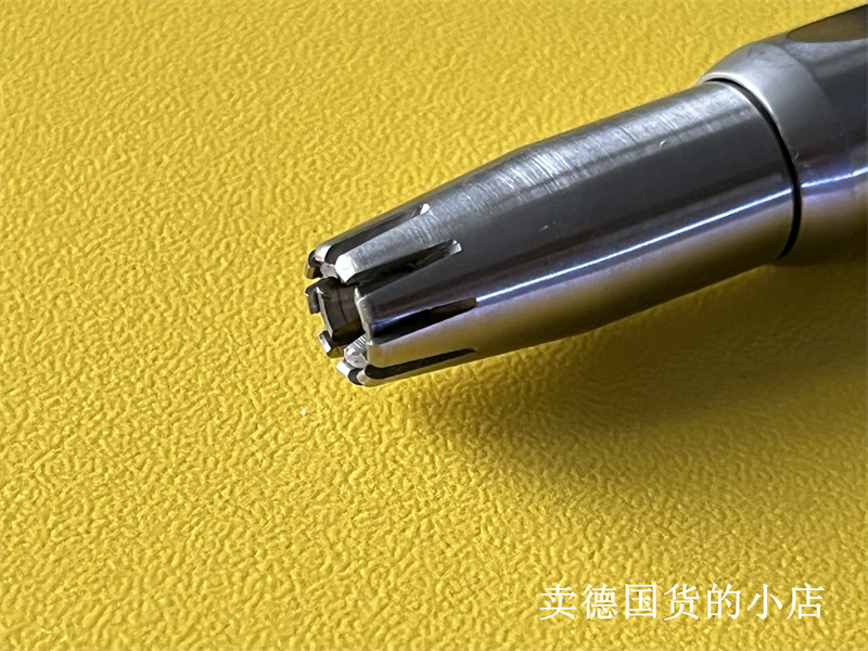 双立人耳鼻毛修理剪刀：进口不锈钢圆头小剪刀，男士鼻毛耳毛清理神器！