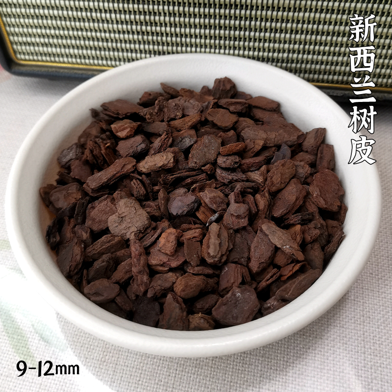 新西兰进口奥科特Orchiata树皮，兰花多肉植物的营养盛宴