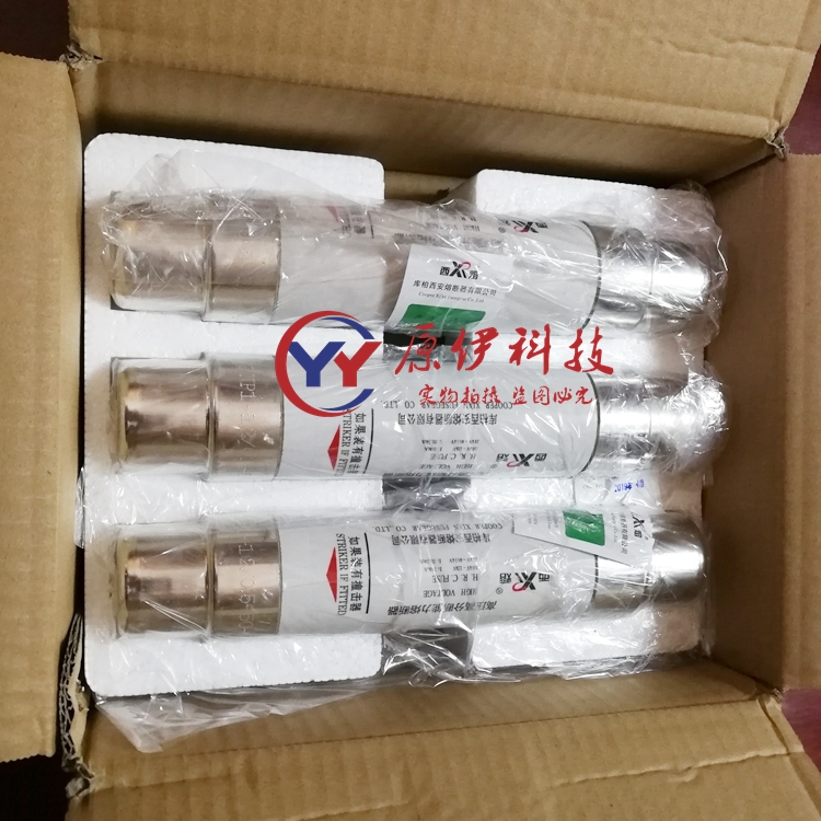 高压限流熔断器XRNP1-10/12KV0.5/1/2/5A：电力保护界的超级英雄！