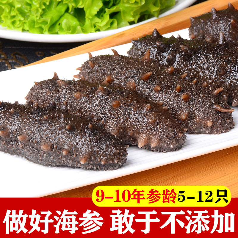 即食海参：滋补圣品，孕妇滋养新选择！✨