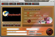 Anyviewsoft DVD to iPod Nano Converter3.2.12