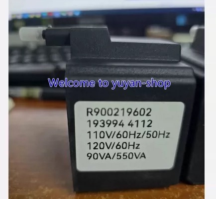 液压电磁阀线圈R900219602 110V：工业控制的精准守护者