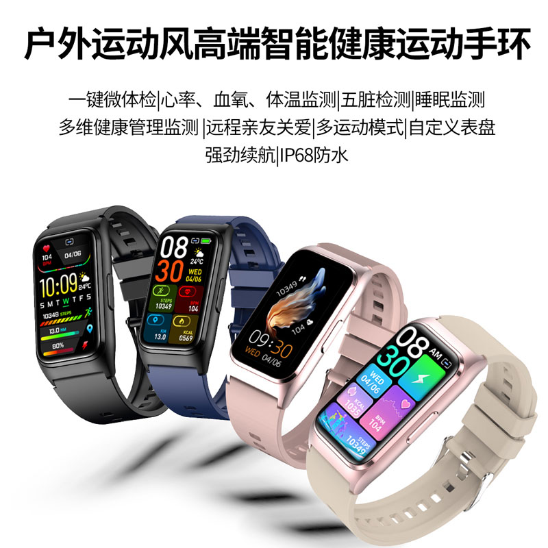 智能手环健康数据准吗？真实测评+避坑指南来啦！