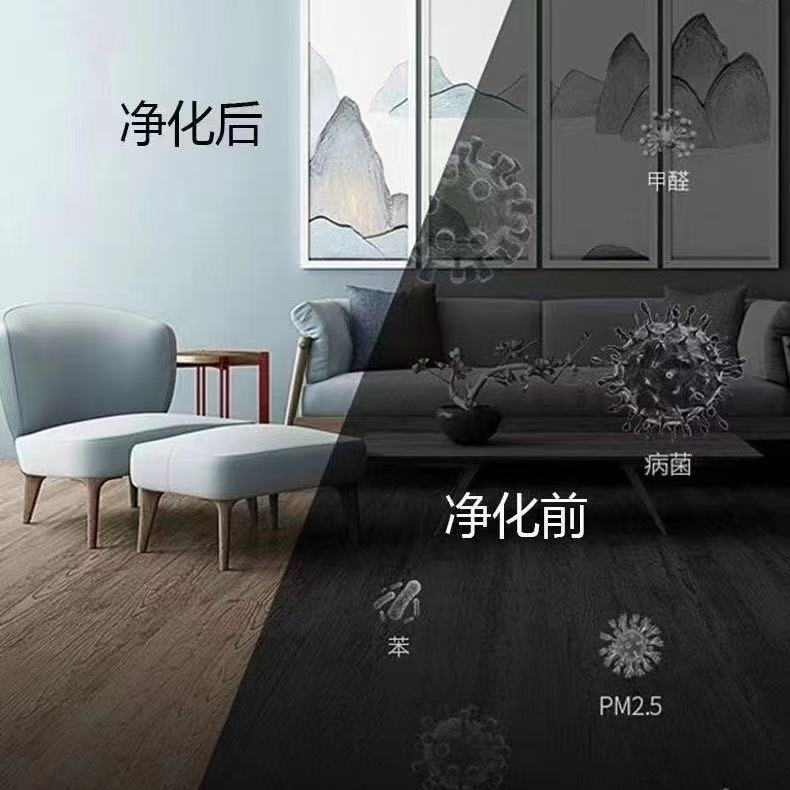 空气净化器FFU：新房除甲醛，雾霾清，棋牌室吸烟烟雾克星！