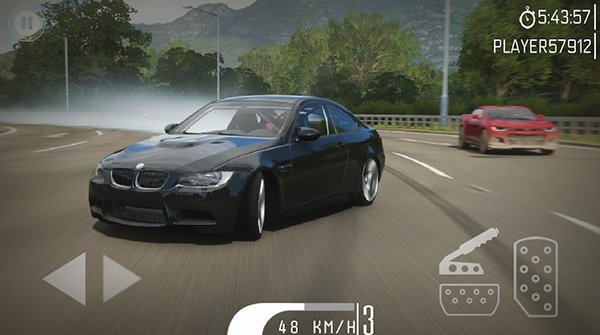 宝马M3 E92模拟器