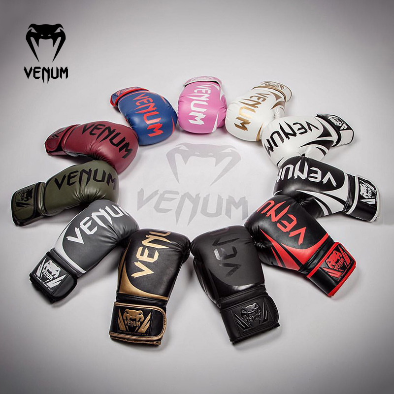 VENUM毒液Reverso拳套：散打格斗界的潮流新宠，男女皆宜的搏击神器！
