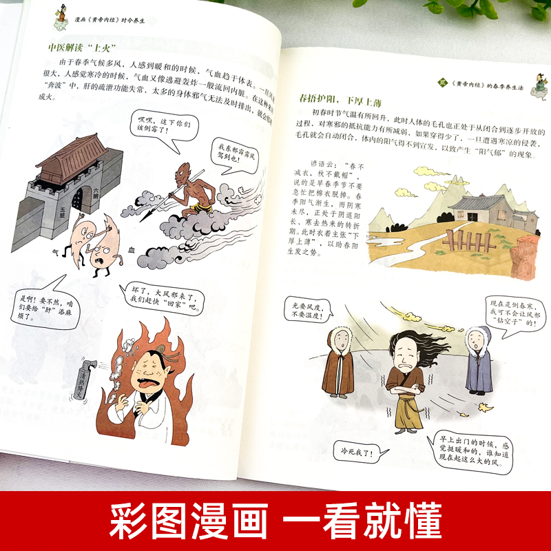 图解中学系列科学出版社：8册全解析，让你的中学学习之路更轻松！
