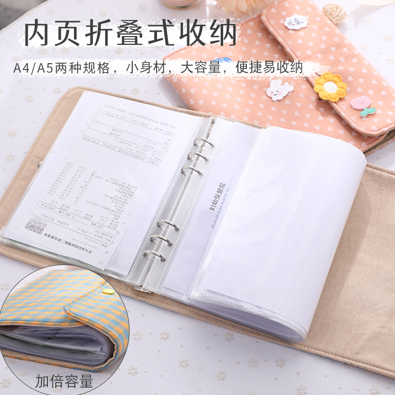 孕期神器大揭秘：妈妈们都在用的产检收纳册，你还在等什么？✨
