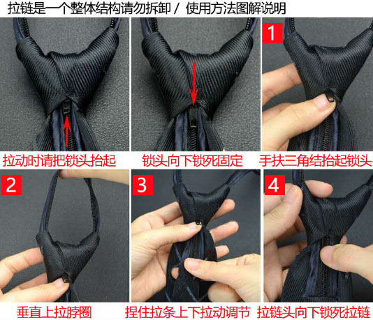 领带打法步骤分解图：温莎结，小白必看，拯救你的商务形象！