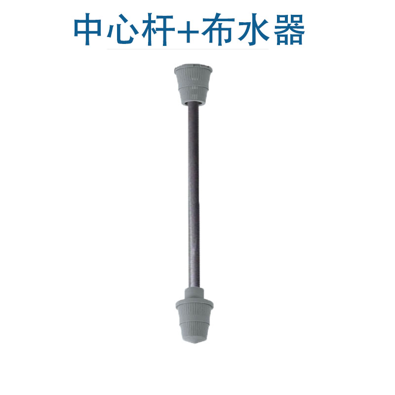 顶装六爪布水器：水处理界的“六边形战士”，你值得拥有！