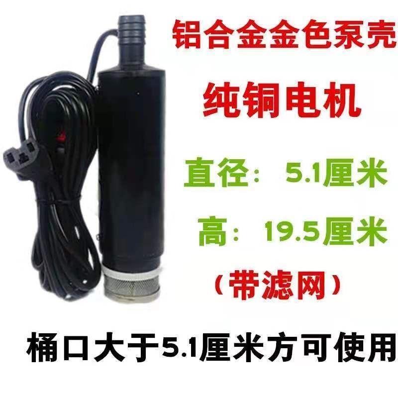 48伏至72伏抽油泵：电动潜水泵与柴油油泵大比拼，谁才是你的理想选择？