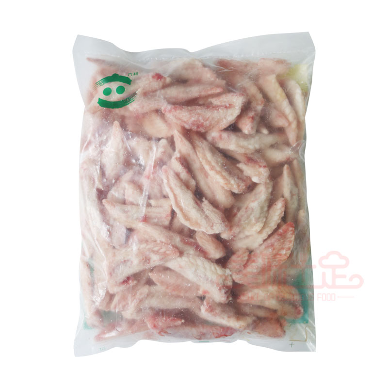 【糟卤季】鸡翅中：解冻即食，美味不打折，冷冻也能锁住鲜美！