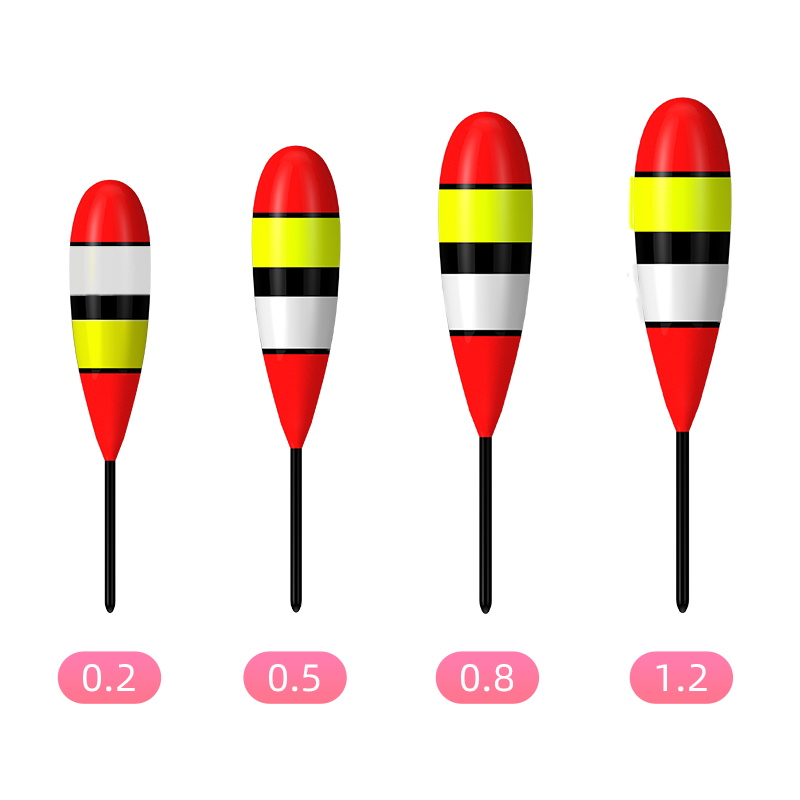 小物钓鱼漂：捕捉微物的秘密武器，鳑鲏漂带你玩转溪流钓！