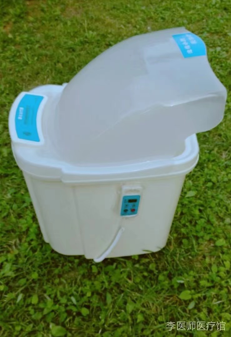 信牌腿浴器TY-50：医院级腿浴神器，告别腿部疲劳！