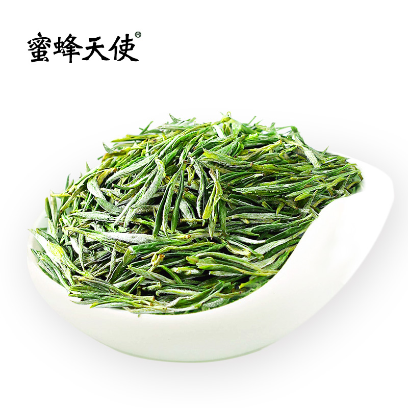 【买1发2】茶叶绿茶2025新茶毛峰：黄山春茶的秘密武器，你值得拥有！
