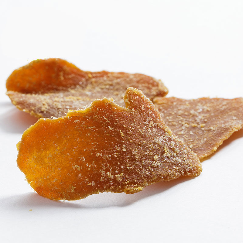 山妞红糖姜片：传统与健康的完美碰撞，舌尖上的山东味道