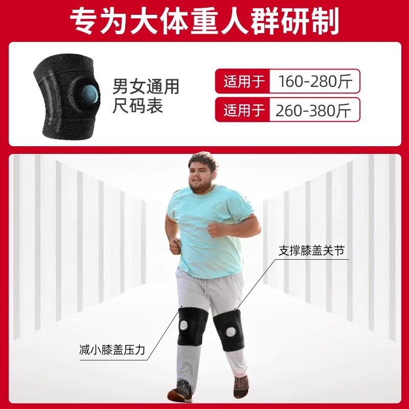 专业髌骨带护膝，户外运动必备神器！‍♂️️