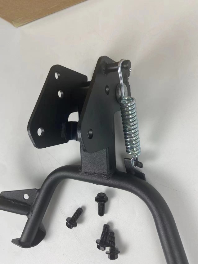 九号电动车Mmax2中撑机械师二代双撑大脚支架F90脚撑配件：解锁骑行新姿势！