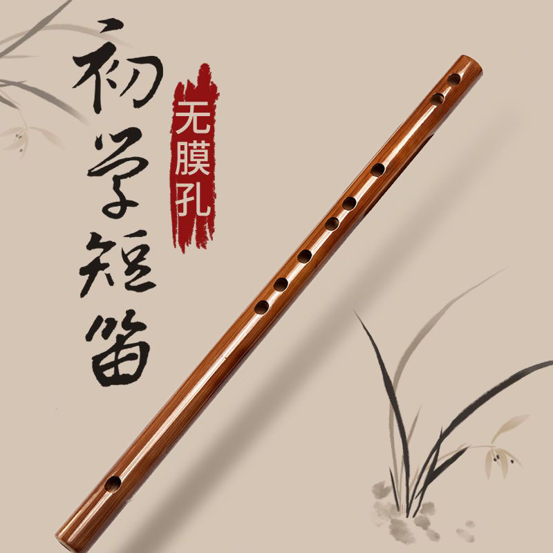 品致精制短笛：口袋里的音乐大师，吹响你的音乐梦想