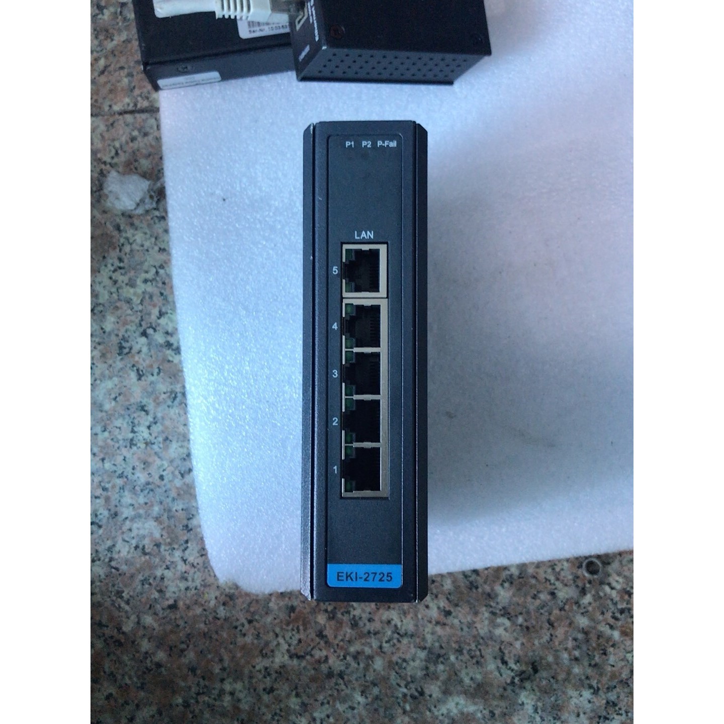 研华EKI-2525/2725/5526i：工业网络交换机的全能王者，如何选择最适合你的那一款？