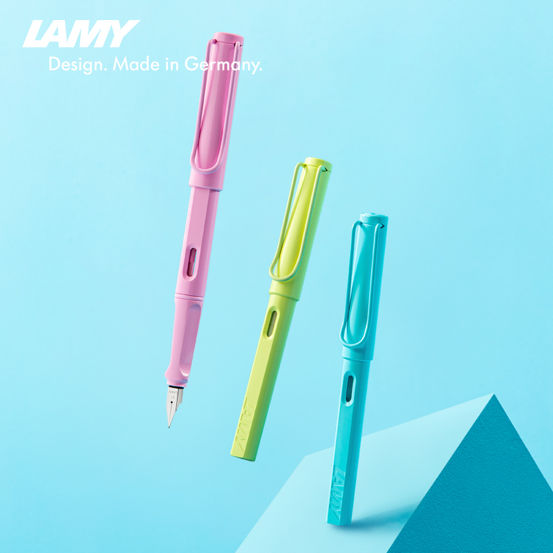 LAMY凌美Scala天阶钢笔礼盒套装：送给商务精英的最佳礼物，节日送礼新风尚！