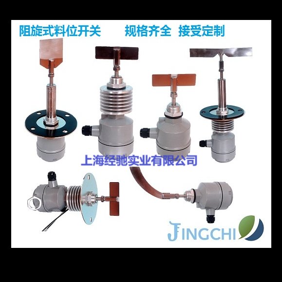 RS-03C-250阻旋料位开关：物位控制界的“守护神”！