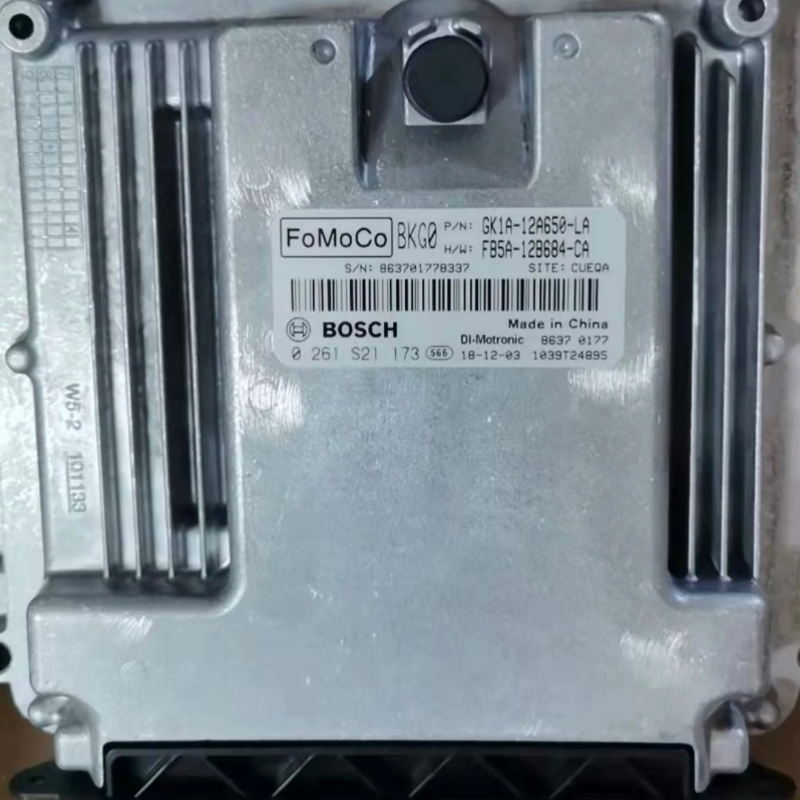 福特锐界福克斯翼博猛禽林肯MKC翼虎发动机电脑板FB5A-12A650-CA：详解与选购攻略