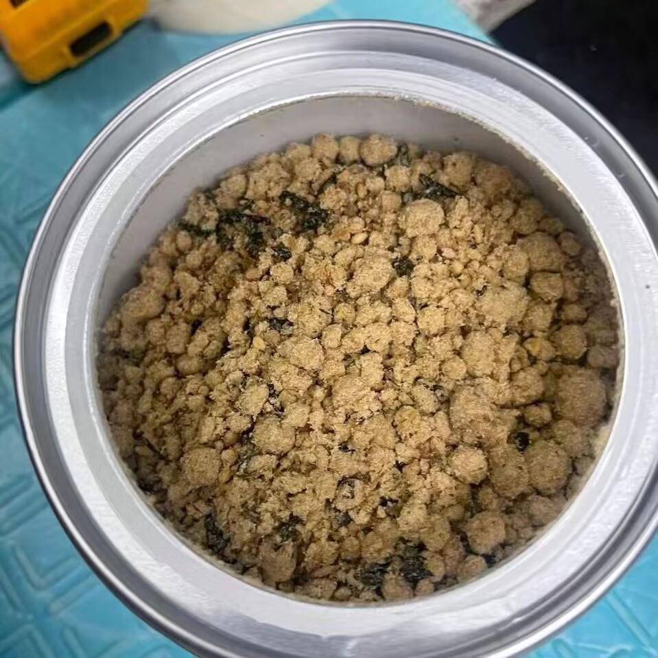 宝宝馋了海苔营养牛肉酥猪肉松拌饭料无添加，婴儿幼儿童孩辅食谱大公开！