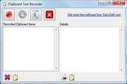 Clipboard Text Recorder1.0