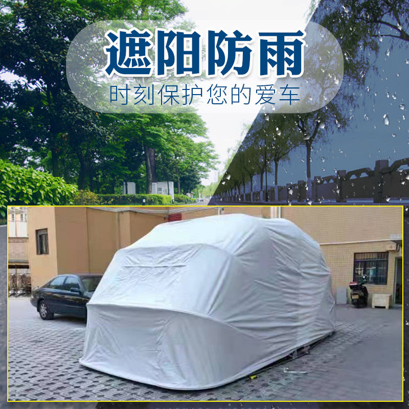 电动车棚引入全自动灭火装置，安全防护再升级！