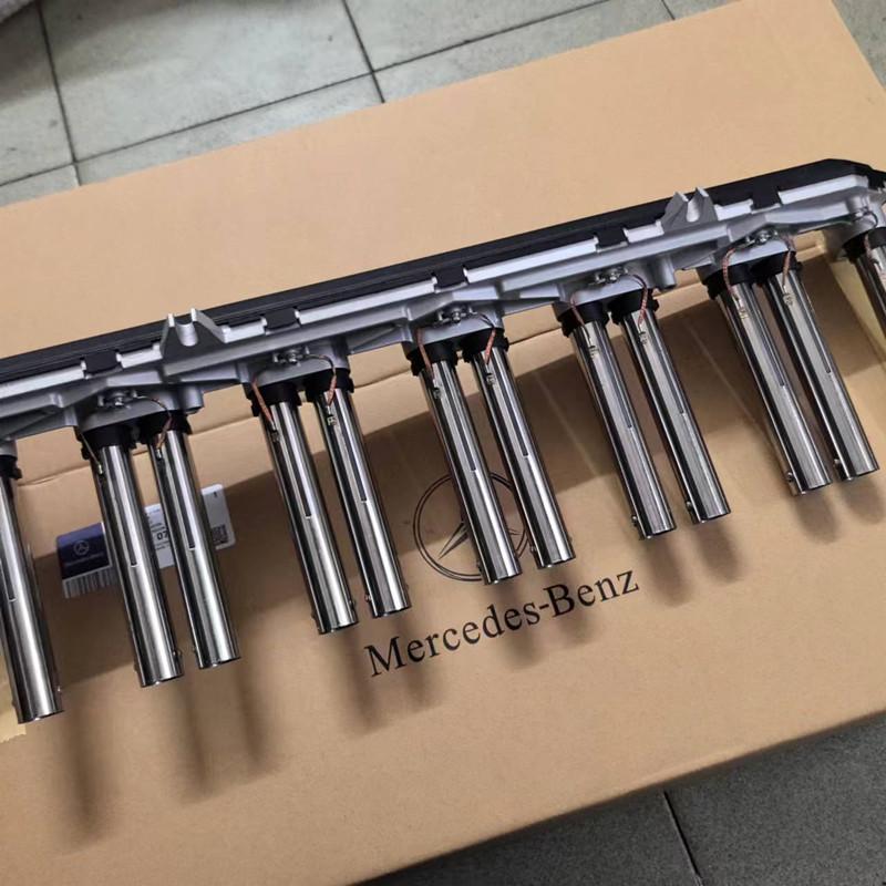 奔驰S600/S63 275点火线圈高压包修理包全解析，让你的豪车引擎重获新生！