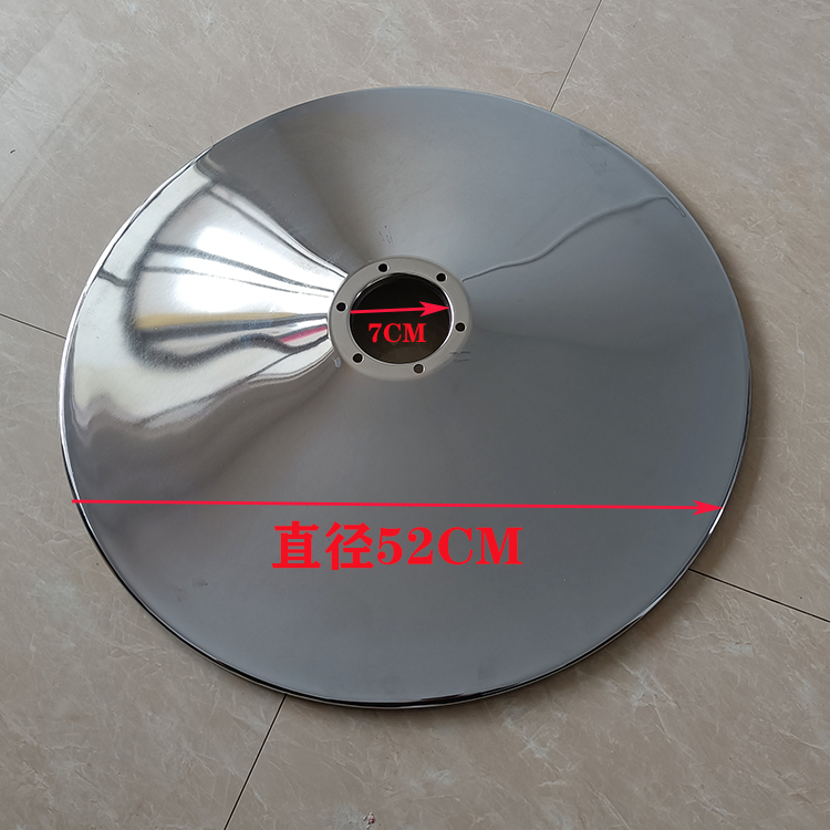 剪发椅底盘大揭秘：美发椅圆盘配件选购全攻略，打造专业美发空间！