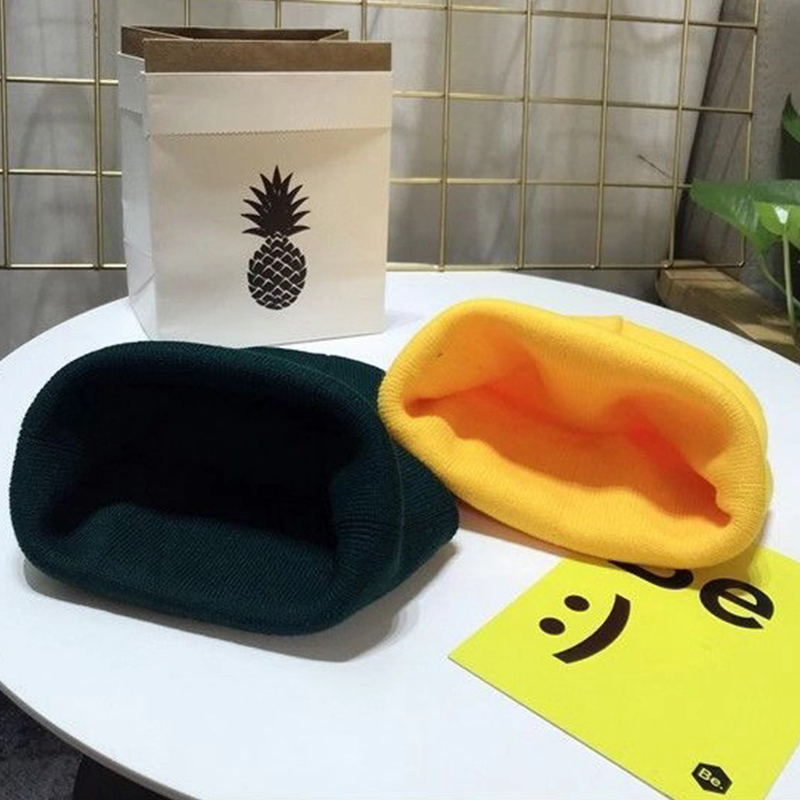 针织帽定制DIY印图印Logo男女情侣帽，冬季保暖护耳新风尚！