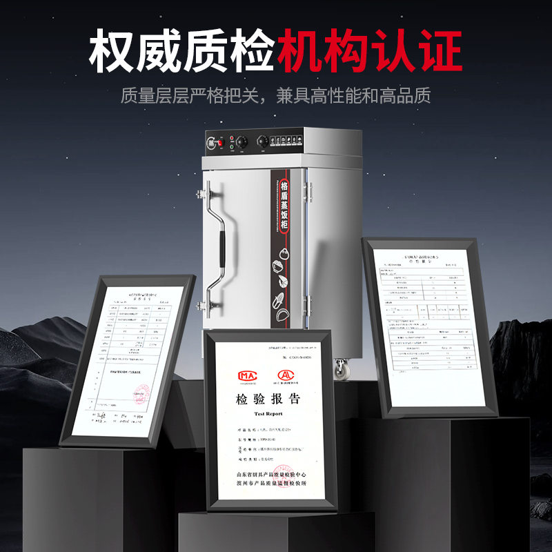 201不锈钢商用燃气电蒸箱：食堂与家庭的烹饪神器，如何挑选与使用？