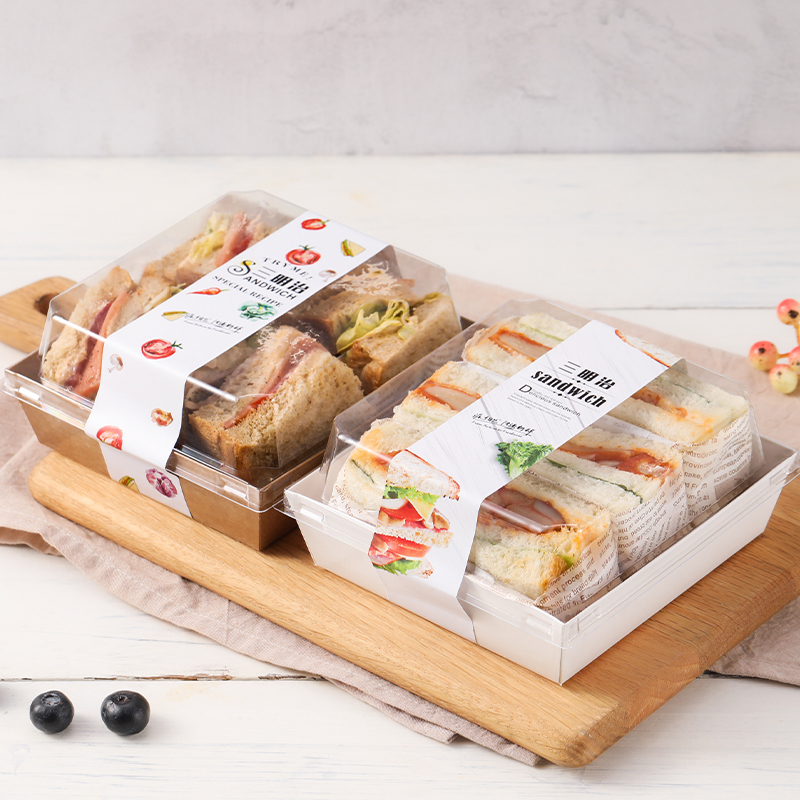 创意美食包装大揭秘：从热狗盒到瑞士卷蛋糕盒，如何让你的美食包装脱颖而出？