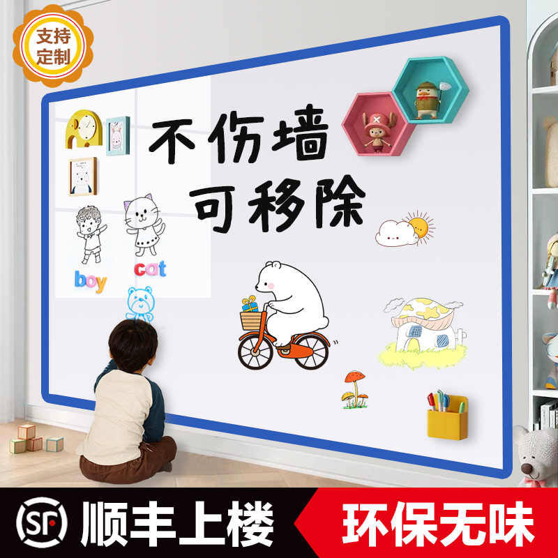 宝宝绘画涂色画画板：1-3岁宝宝的创意乐园，磁性可擦写字板，让涂鸦变成艺术！