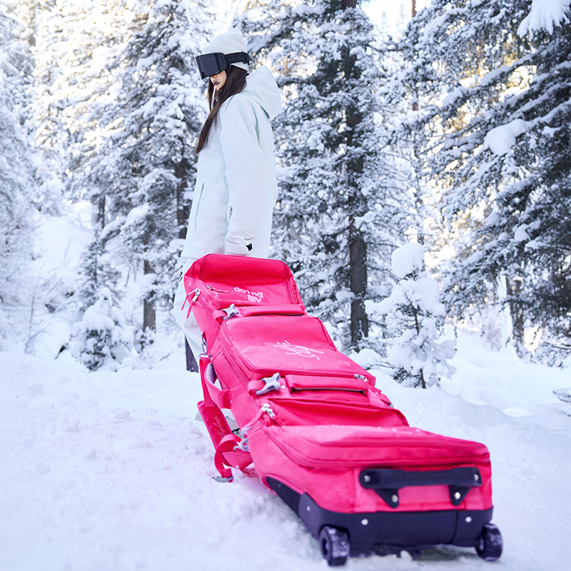 云佛山滑雪场雪具租赁价格：宝藏滑雪攻略，搞钱必看！