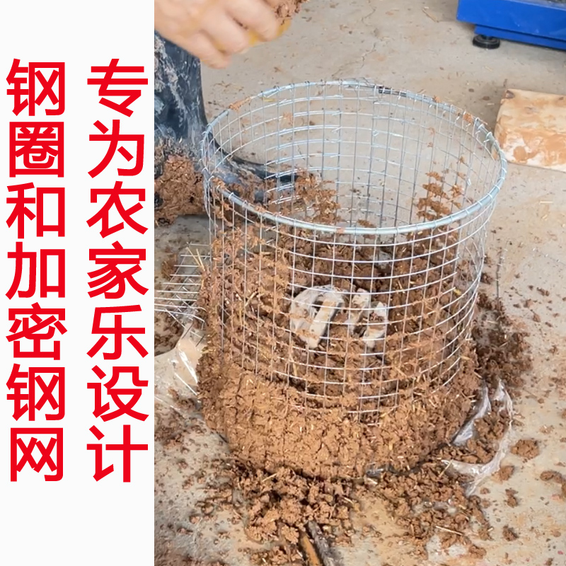 手工泥炉柴火小土灶：找回童年记忆，享受农家风味的独特魅力！