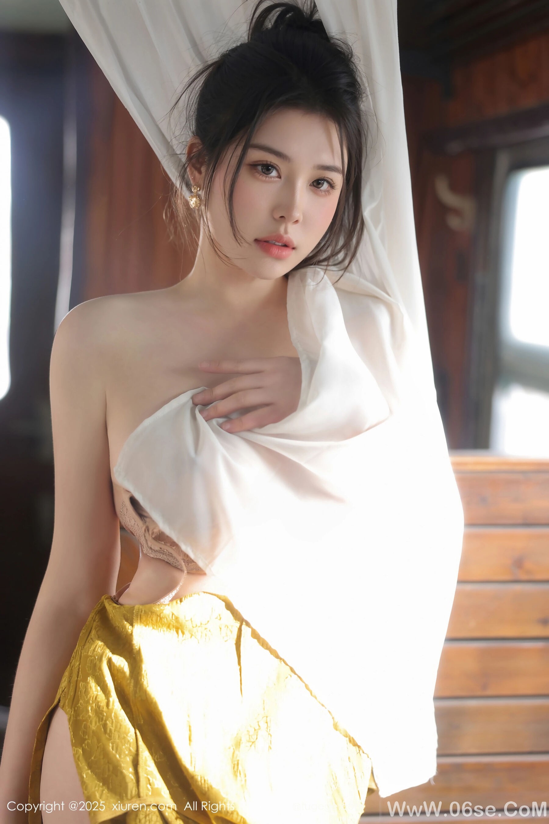 图片[48]-[Xiuren秀人网] 2025.05.13 NO.10269 樱桃小犊子 林若凡F[72P]-六色网