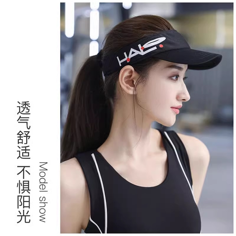 HALO空顶帽：专业马拉松导汗帽，户外跑步防晒新宠