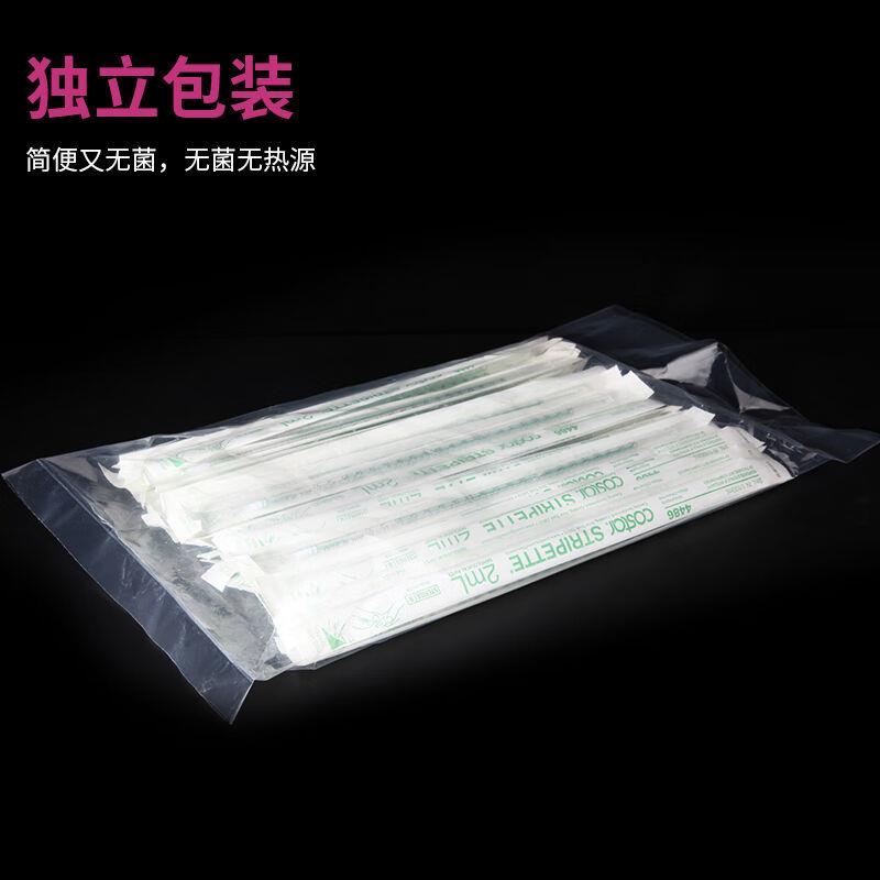 一次性移液管新选择：垒固4485黄色独立包装灭菌塑料刻度吸管1ml，实验室必备神器！