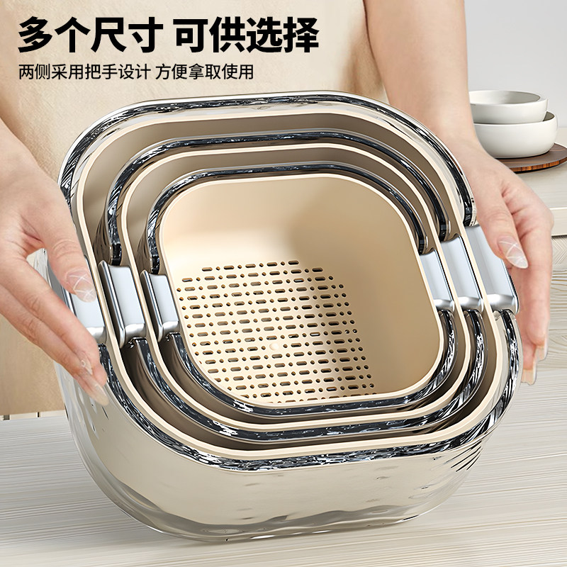 沥水板份数盆：选择哪一款最适合你的厨房？