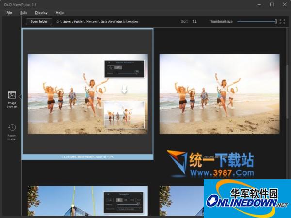 DxO ViewPointv3.1.4 最新版64位