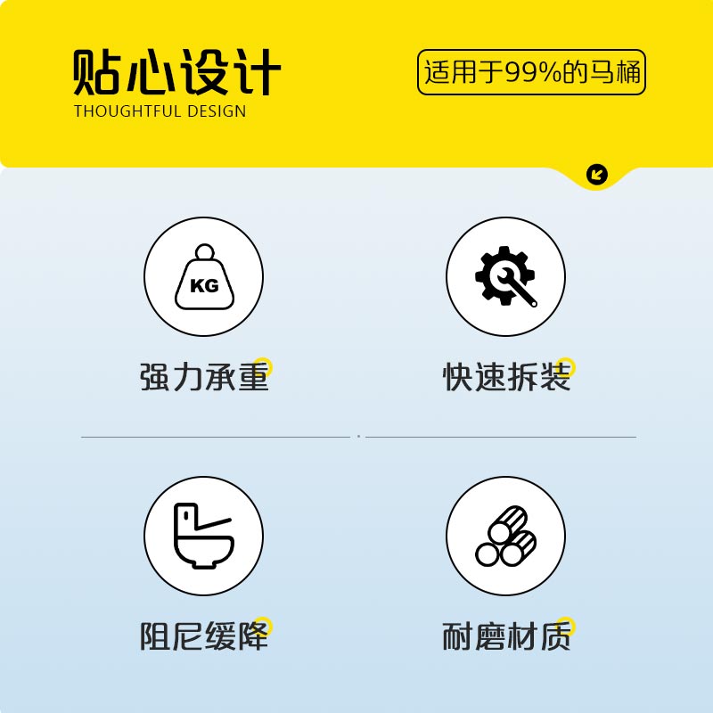 法恩莎马桶盖升级指南：加厚缓降，舒适如厕新体验