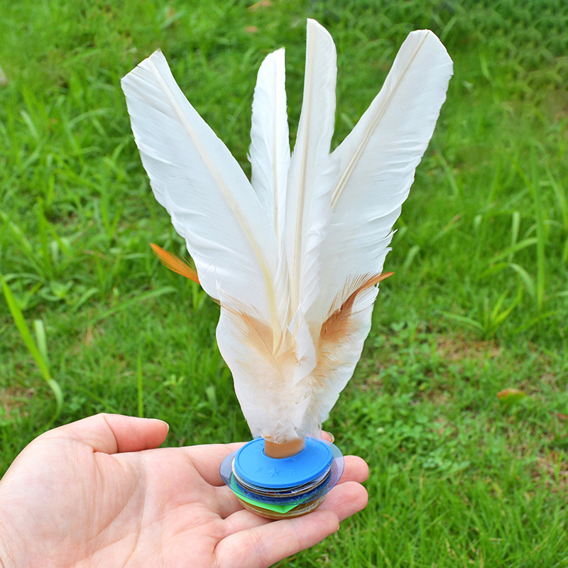 先跃多彩羽毛毽子：让运动变成一场色彩斑斓的盛宴！✨