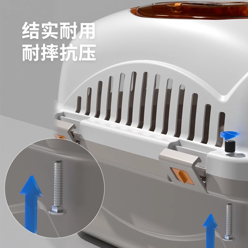 猫包外出便携带太空舱狗狗笼子航空箱猫窝猫咪宠物大容量手提背包，让宠物出行更轻松！