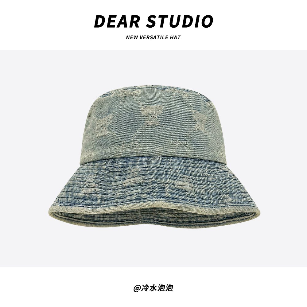 胖子适合戴渔夫帽吗？