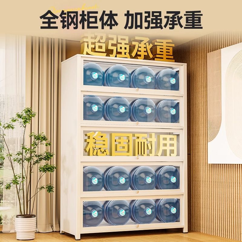 手办控必看！钢制收纳柜+模型盲盒展示柜，打造梦幻收藏空间！
