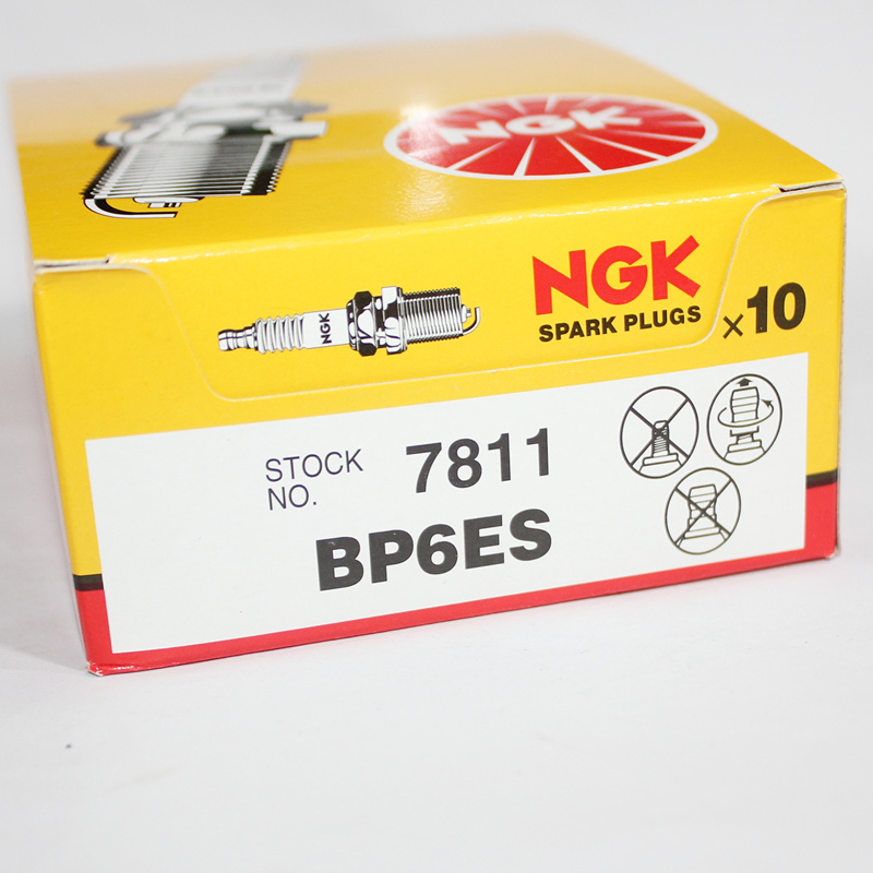 NGK火花塞BP6ES 7811到底有多神？捷达王/桑塔纳/夏利都能用！这波不换亏大了