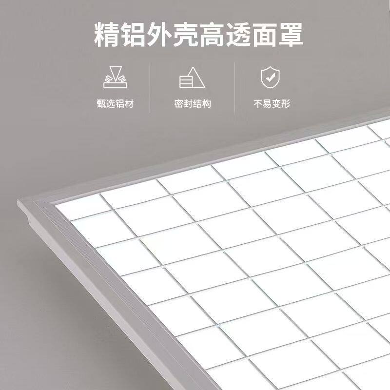 三雄照明LED防爆格栅灯如何适用于厨房装修？2026厨房照明新潮流